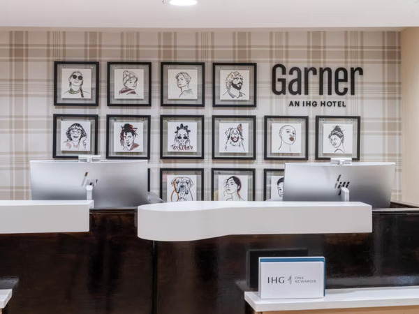 Garner Hotel Wadsworth