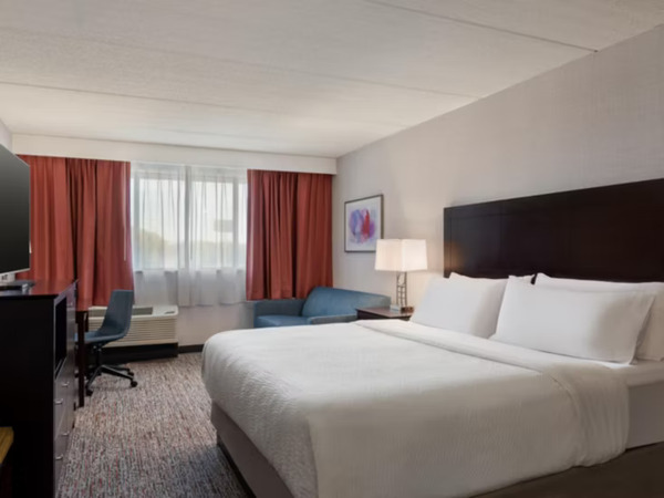 Garner Hotel Wadsworth