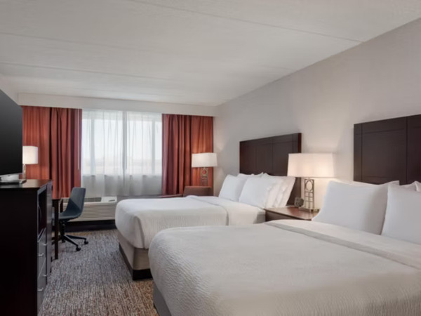 Garner Hotel Wadsworth