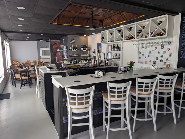 Zero Gravity Wine Bar