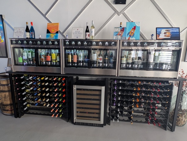 Zero Gravity Wine Bar