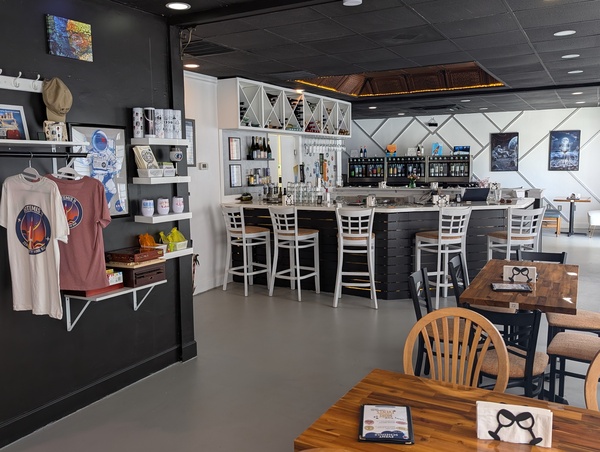 Zero Gravity Wine Bar