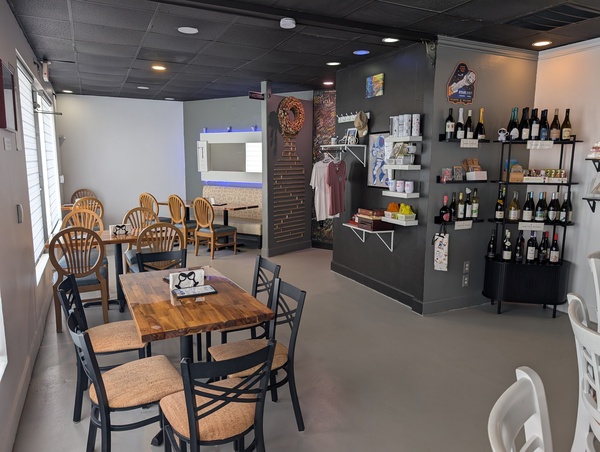 Zero Gravity Wine Bar