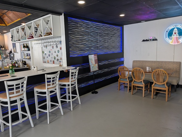 Zero Gravity Wine Bar