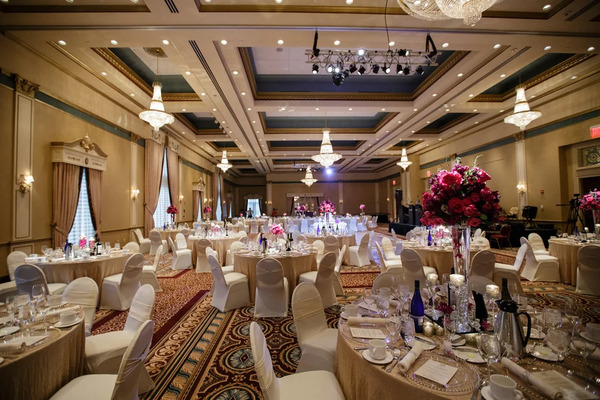 The Lerner Crystal Ballroom
