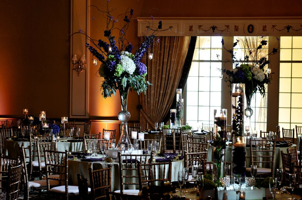 The Lerner Crystal Ballroom