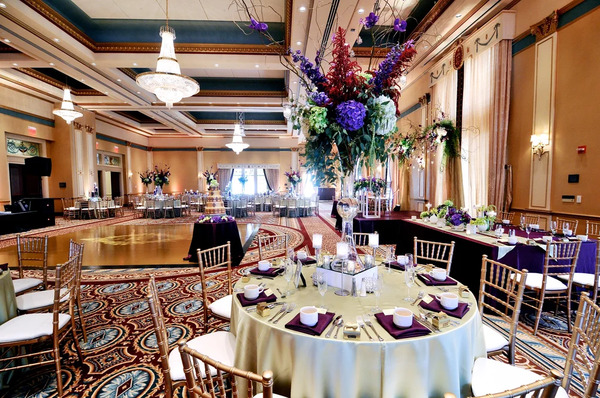 The Lerner Crystal Ballroom