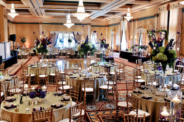 The Lerner Crystal Ballroom