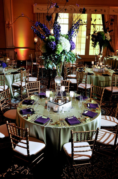 The Lerner Crystal Ballroom