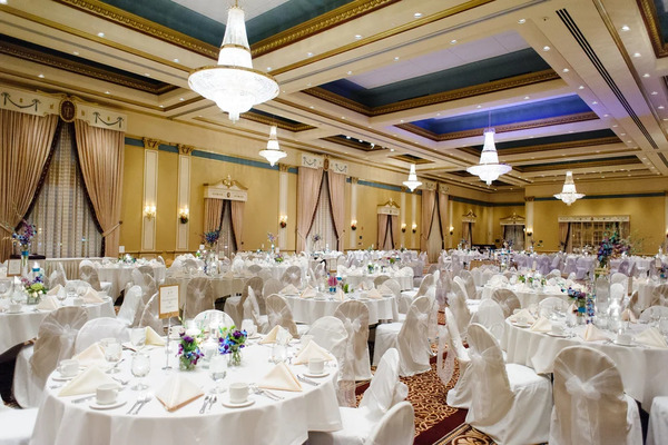 The Lerner Crystal Ballroom