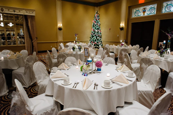 The Lerner Crystal Ballroom