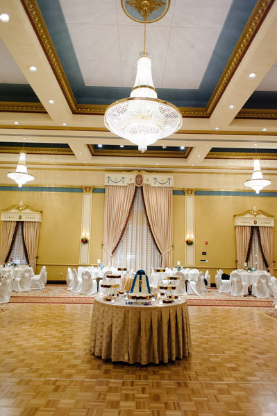 The Lerner Crystal Ballroom