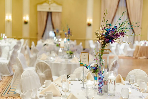 The Lerner Crystal Ballroom