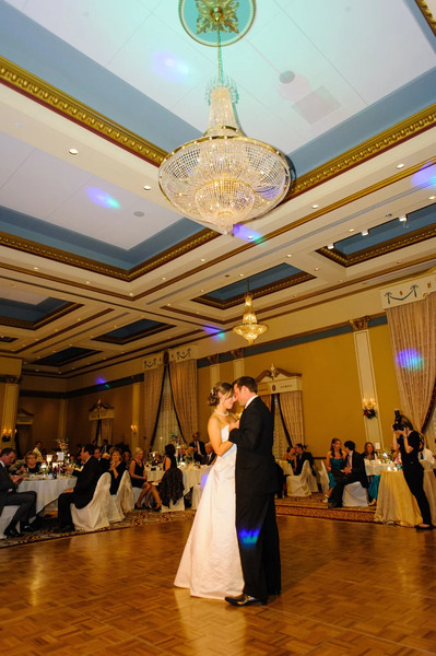 The Lerner Crystal Ballroom