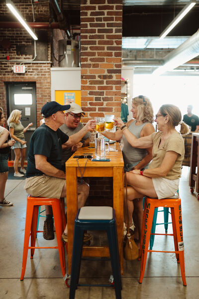 To Share Brewing Company
