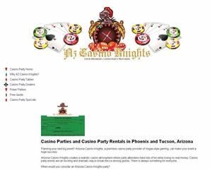 Arizona Casino Knights