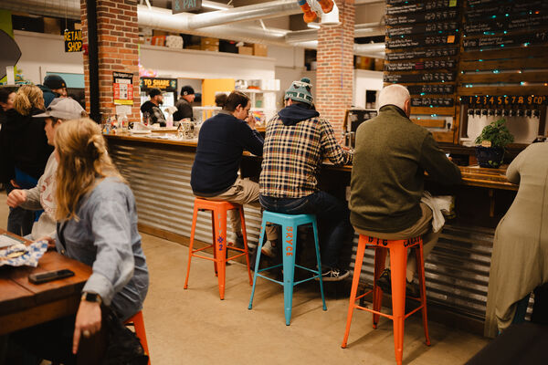 To Share Brewing Company