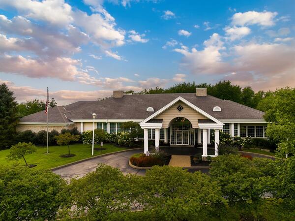 Red Tail Golf Club