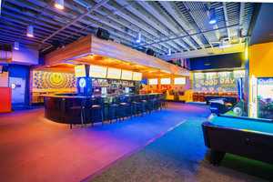 Full Venue Buyout