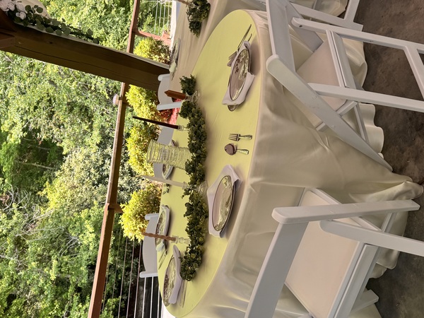 The Venue at Roaring River Vineyards
