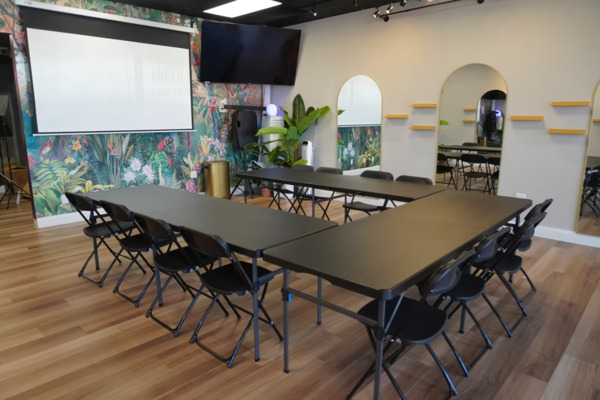 WSpace Event Center