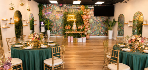 WSpace Event Center