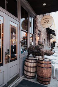 Smokehouse Buyout