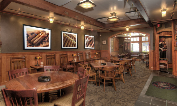 Shelly's Back Room Cigar Bar
