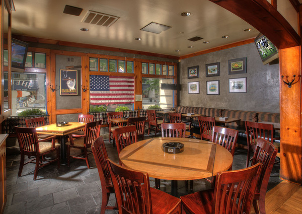 Shelly's Back Room Cigar Bar