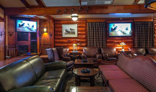Shelly's Back Room Cigar Bar