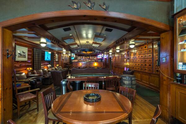 Shelly's Back Room Cigar Bar