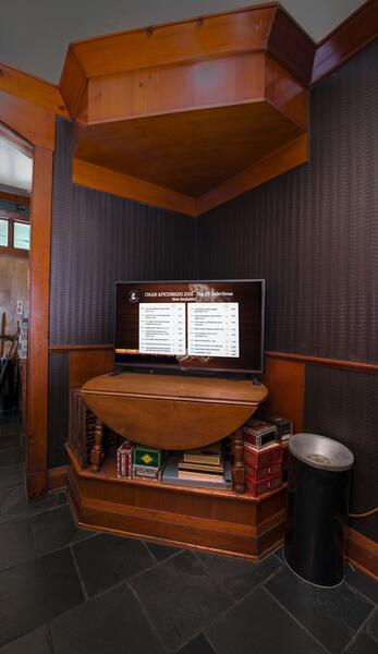 Shelly's Back Room Cigar Bar
