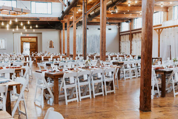 Mill at East McKinney