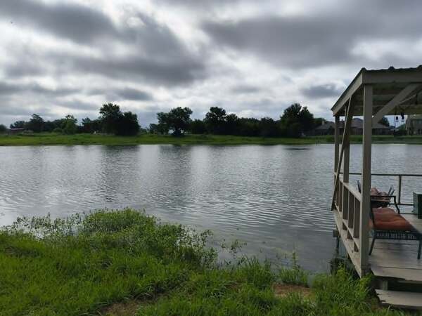 Lake Tenison