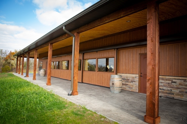 Flatt Rock Wine Cellars