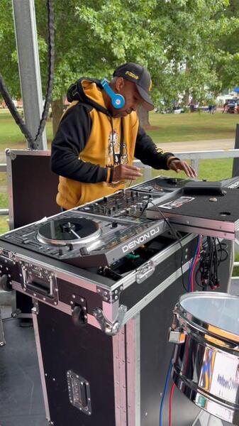 Prezidential DJs