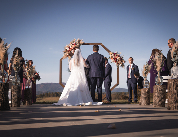 Golden Hour Weddings & Events