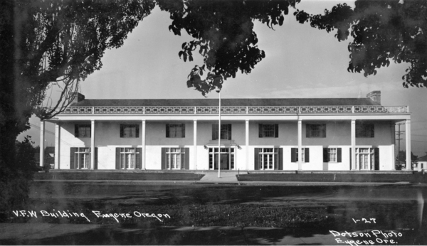 Veteran's Memorial Building