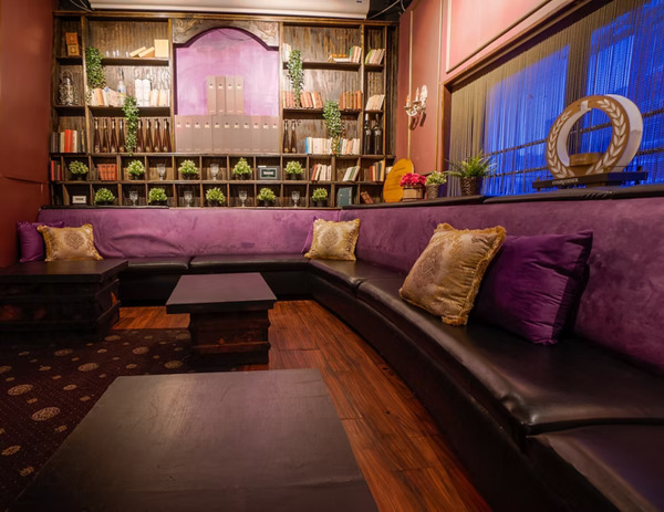 Infusion Lounge