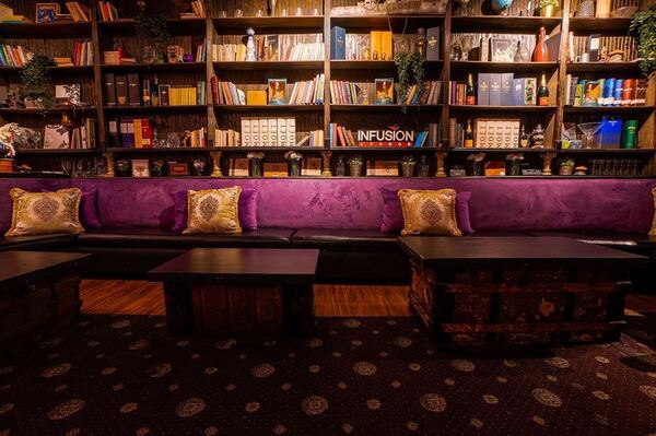 Infusion Lounge