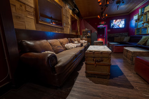 Infusion Lounge