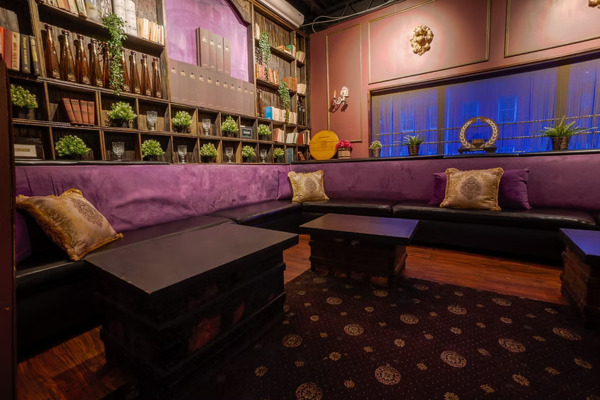 Infusion Lounge