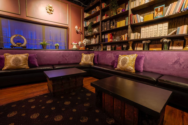 Infusion Lounge