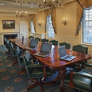 Amherst Boardroom