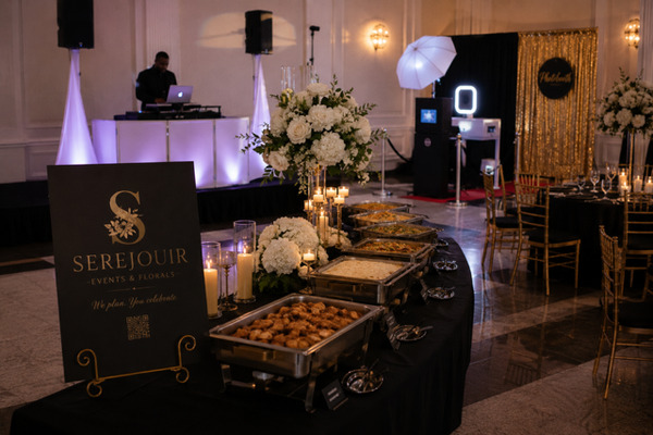 Serejouir Events and Florals