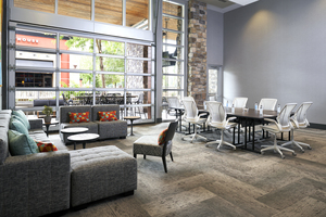 Hospitality Lounge