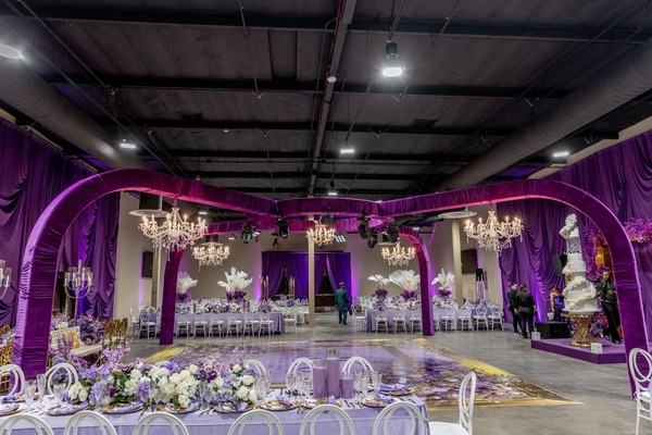 Red Carpet Event Center Los Angeles
