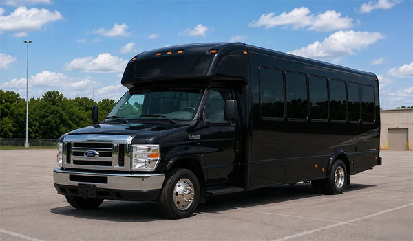 El Paso Bus Rental Company