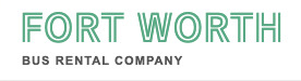 Fort Worth Bus Rental Company