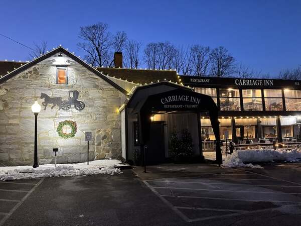 The Carriage Inn